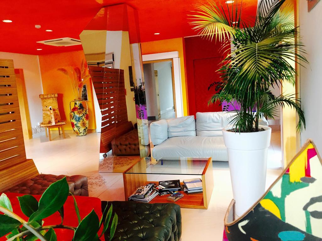 Hotel Zodiaco Porto Cesareo Ngoại thất bức ảnh