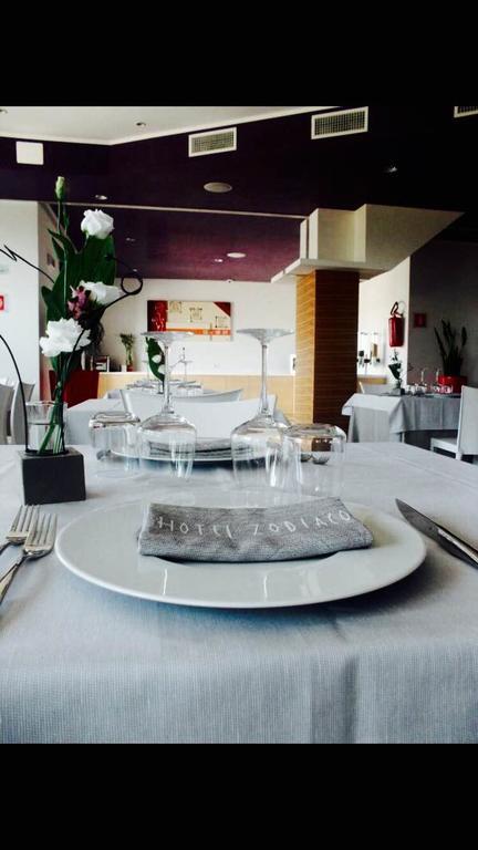 Hotel Zodiaco Porto Cesareo Ngoại thất bức ảnh