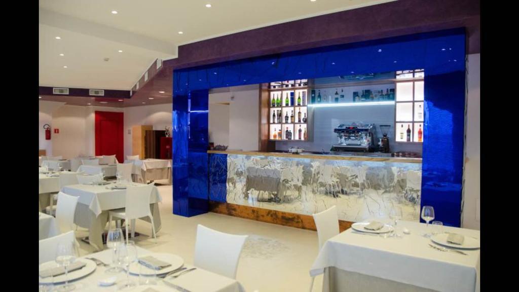 Hotel Zodiaco Porto Cesareo Ngoại thất bức ảnh