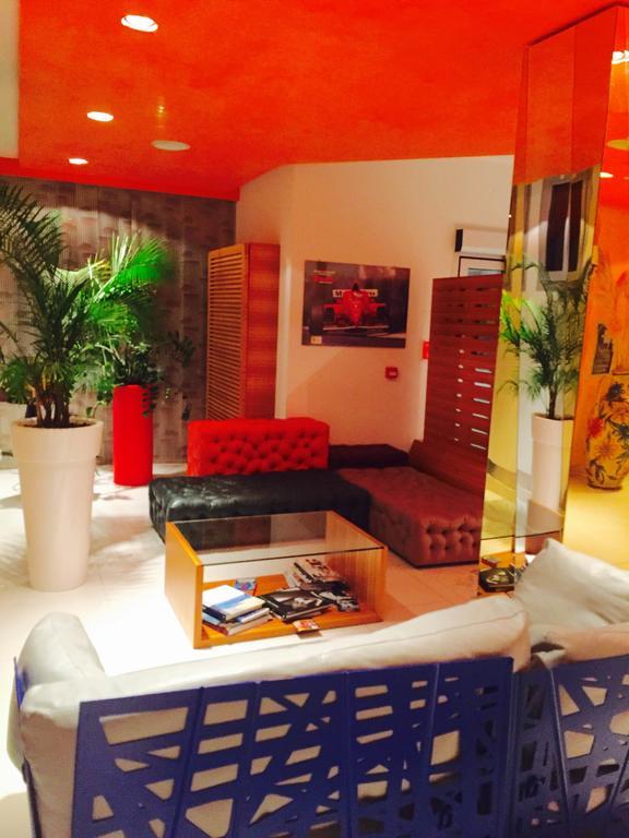Hotel Zodiaco Porto Cesareo Ngoại thất bức ảnh
