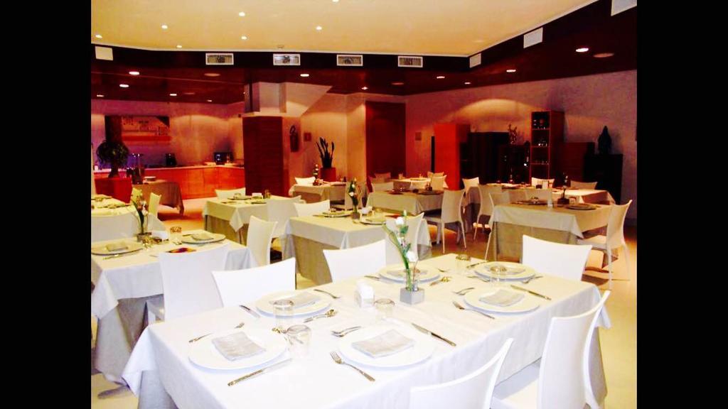 Hotel Zodiaco Porto Cesareo Ngoại thất bức ảnh