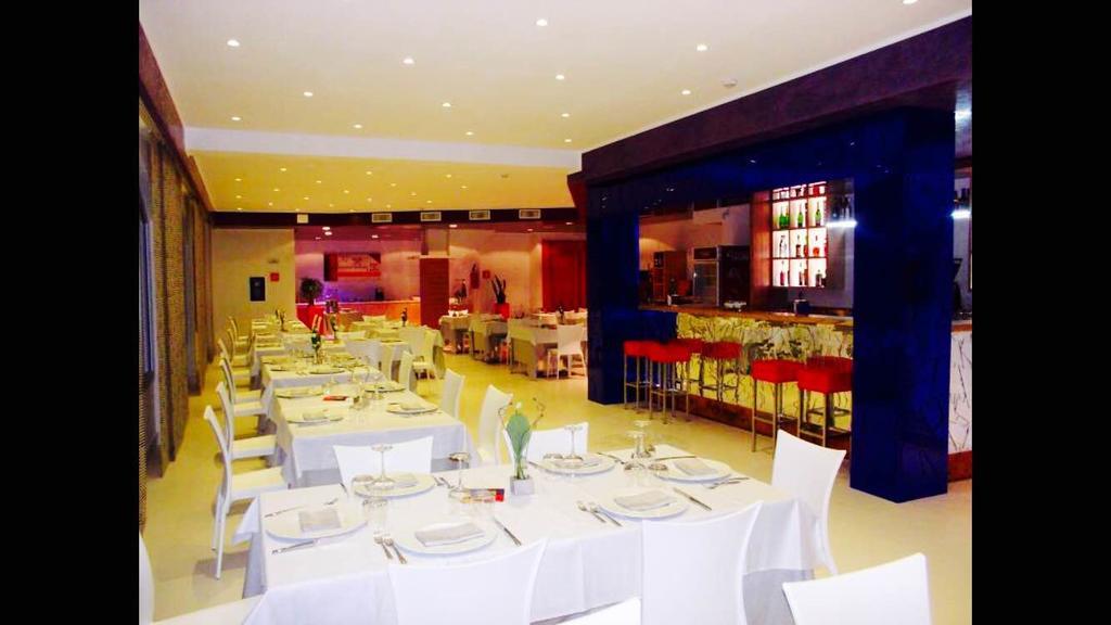 Hotel Zodiaco Porto Cesareo Ngoại thất bức ảnh