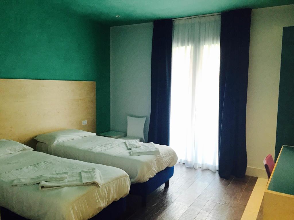 Hotel Zodiaco Porto Cesareo Ngoại thất bức ảnh