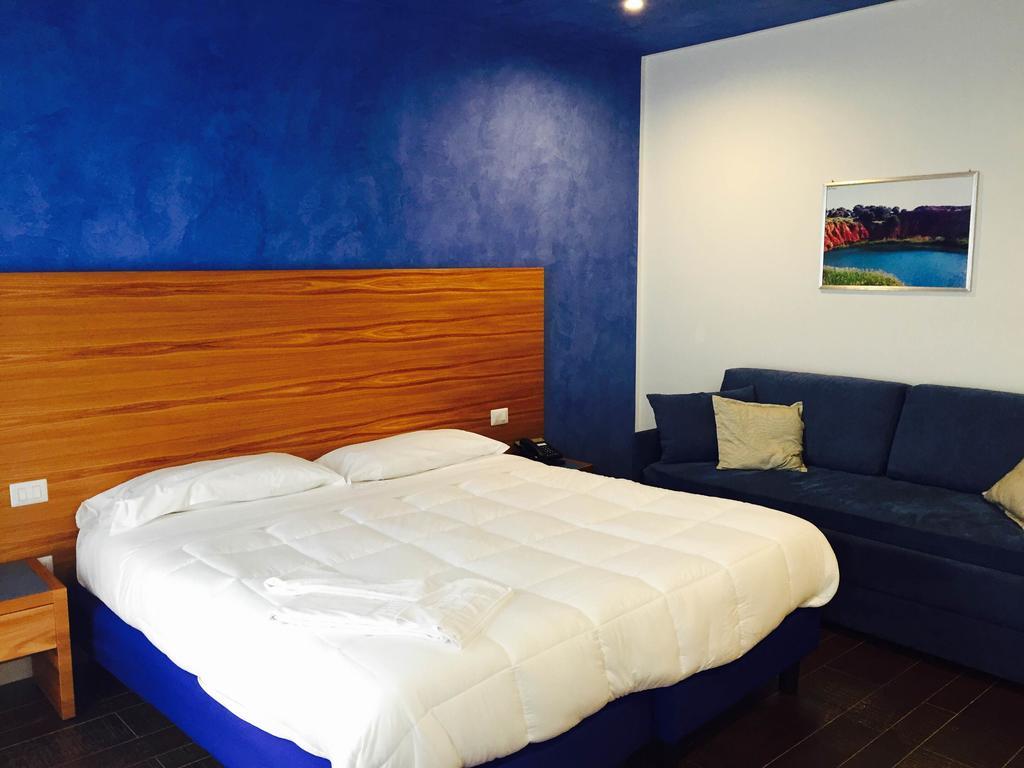 Hotel Zodiaco Porto Cesareo Ngoại thất bức ảnh