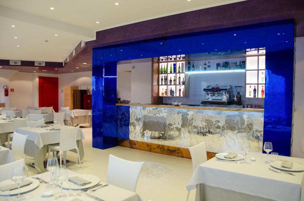 Hotel Zodiaco Porto Cesareo Ngoại thất bức ảnh
