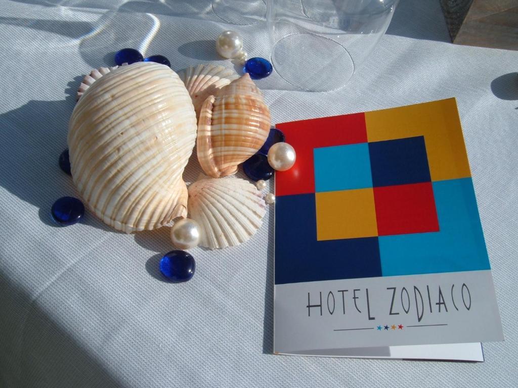 Hotel Zodiaco Porto Cesareo Ngoại thất bức ảnh