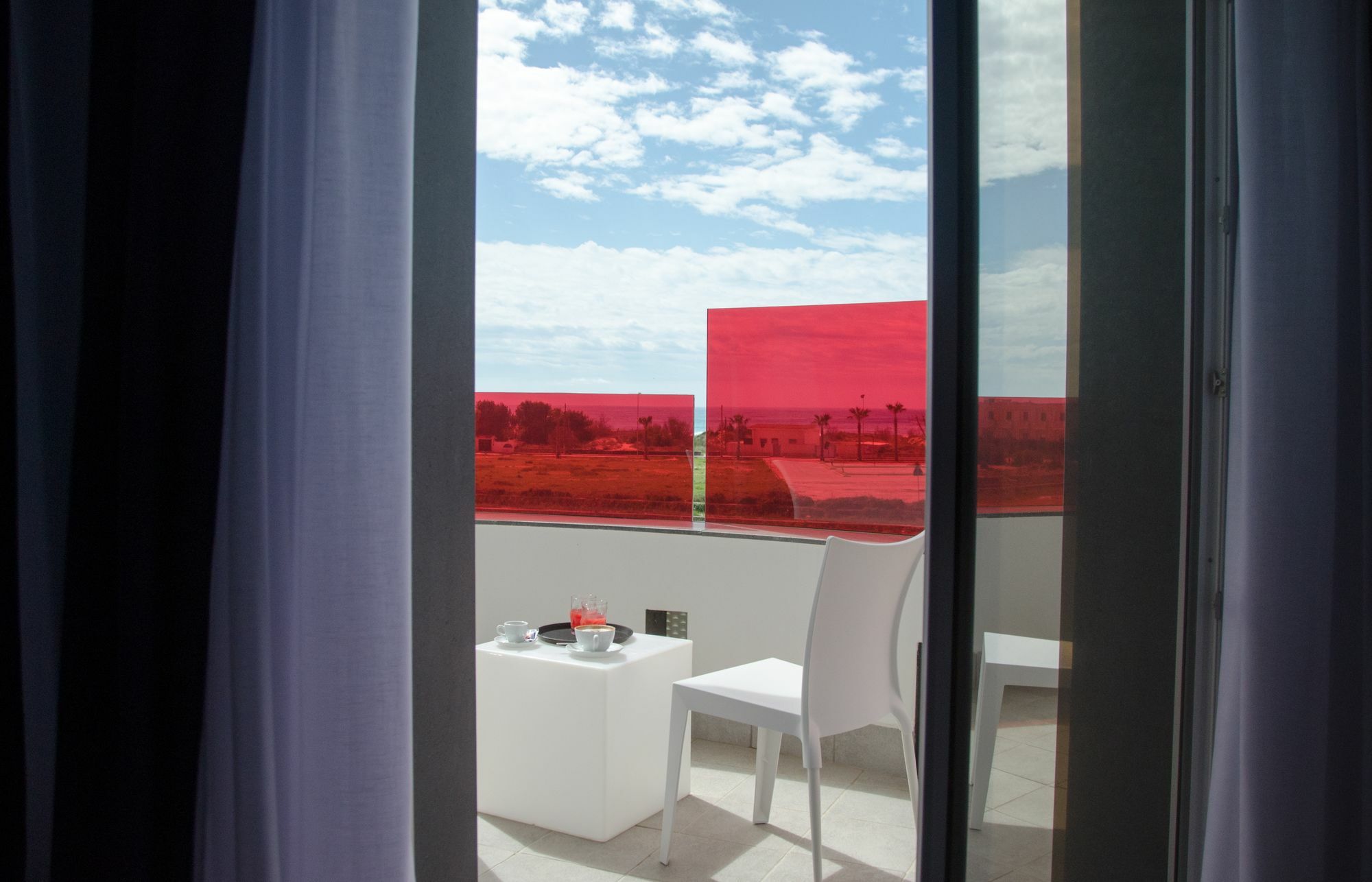 Hotel Zodiaco Porto Cesareo Ngoại thất bức ảnh