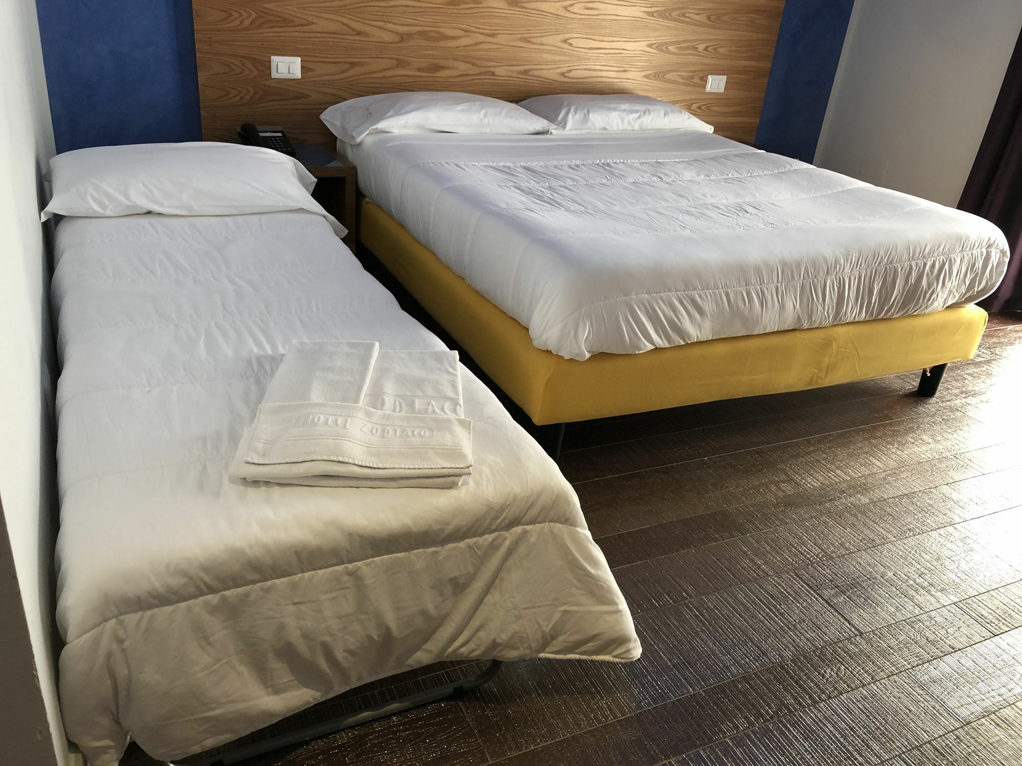 Hotel Zodiaco Porto Cesareo Ngoại thất bức ảnh